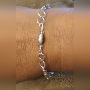 Elegant Silver Bracelet for Women